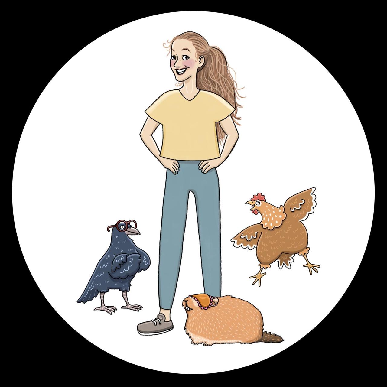 Frau Wirbelwind & Freunde